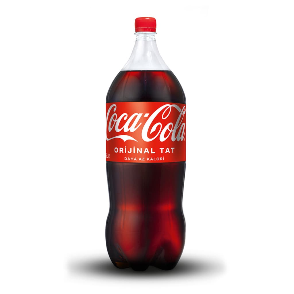 Coca Cola Original 2.5L x 6